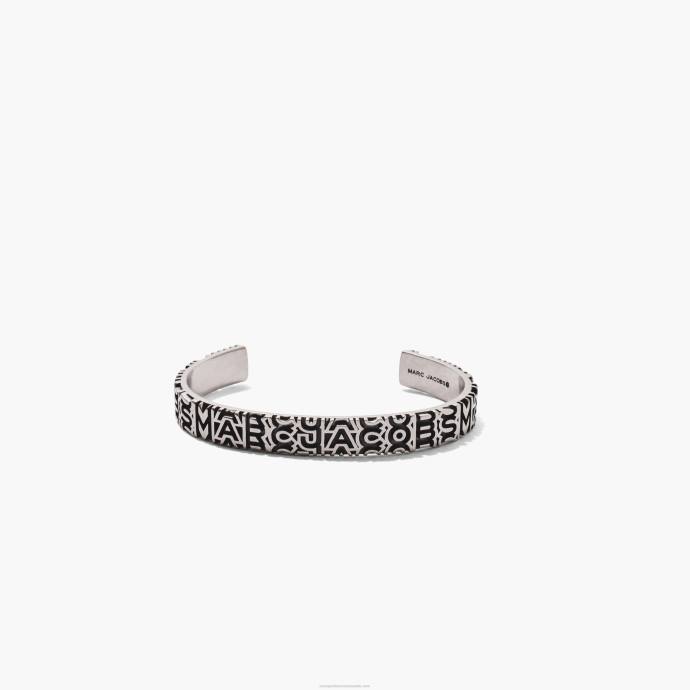 Marc Jacobs The Monogram Engraved Bracelet N84Z424