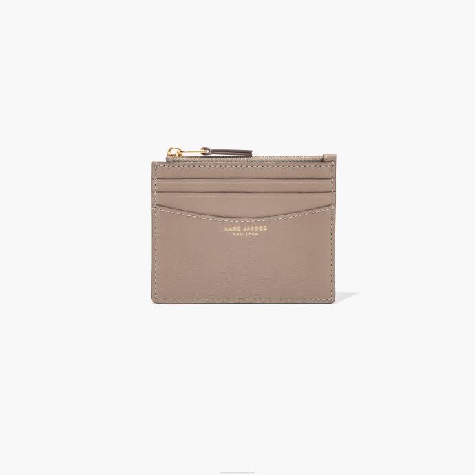 Marc Jacobs The Slim 84 Zip Card Case N84Z330