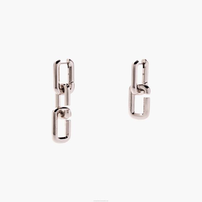 Marc Jacobs The Chain Link Earrings N84Z437