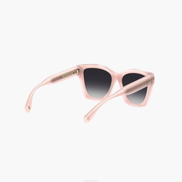 Marc Jacobs Icon Edge Oversized Square Sunglasses N84Z373