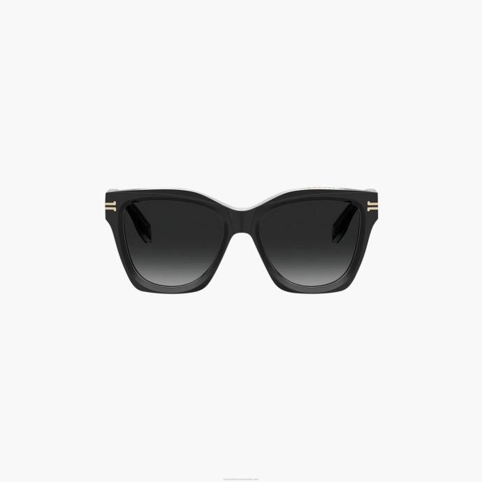 Marc Jacobs Icon Edge Oversized Square Sunglasses N84Z388