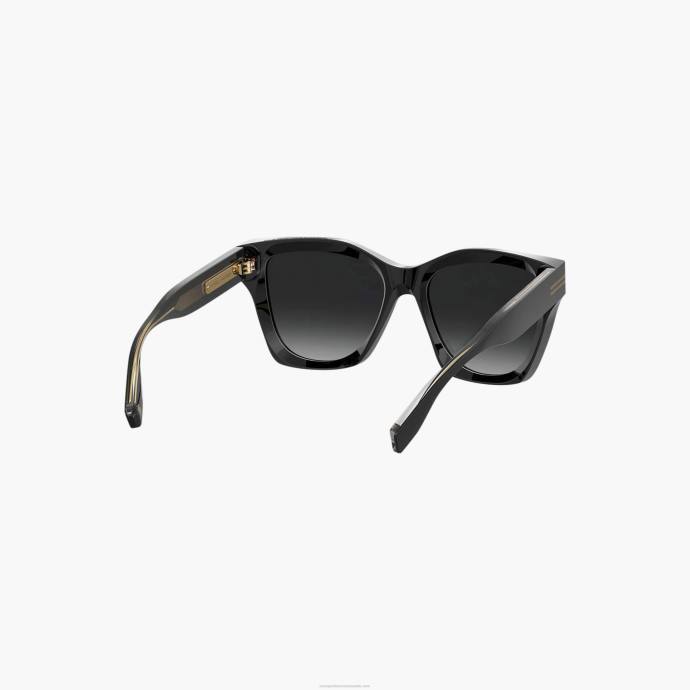 Marc Jacobs Icon Edge Oversized Square Sunglasses N84Z388