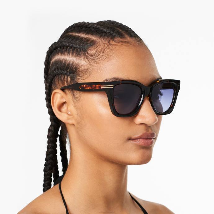 Marc Jacobs Icon Edge Oversized Square Sunglasses N84Z389