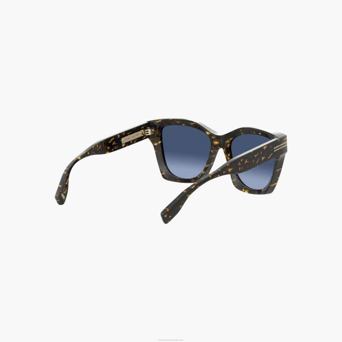 Marc Jacobs Icon Edge Oversized Square Sunglasses N84Z389