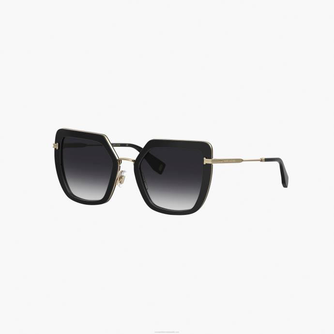 Marc Jacobs Icon Oversized Butterfly Sunglasses N84Z379