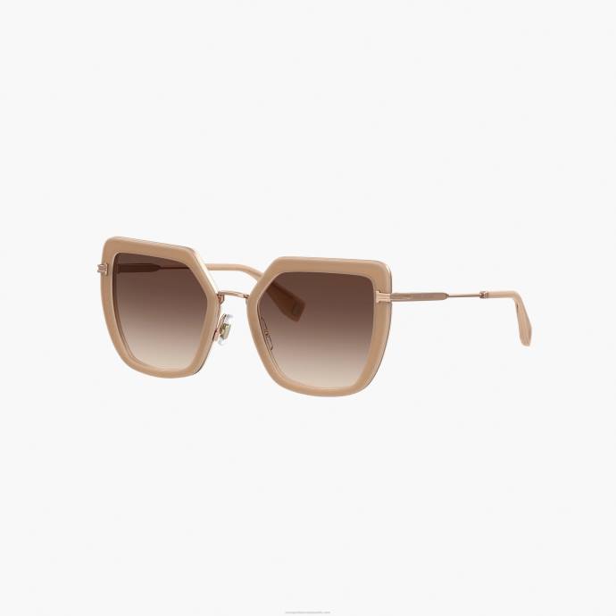 Marc Jacobs Icon Oversized Butterfly Sunglasses N84Z380