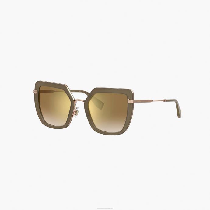 Marc Jacobs Icon Oversized Butterfly Sunglasses N84Z387