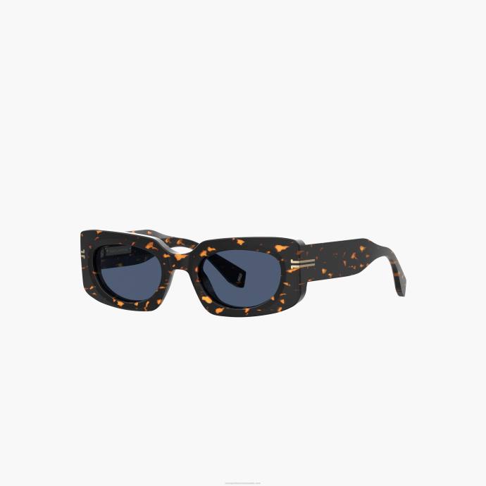 Marc Jacobs Icon Rectangular Sunglasses N84Z377