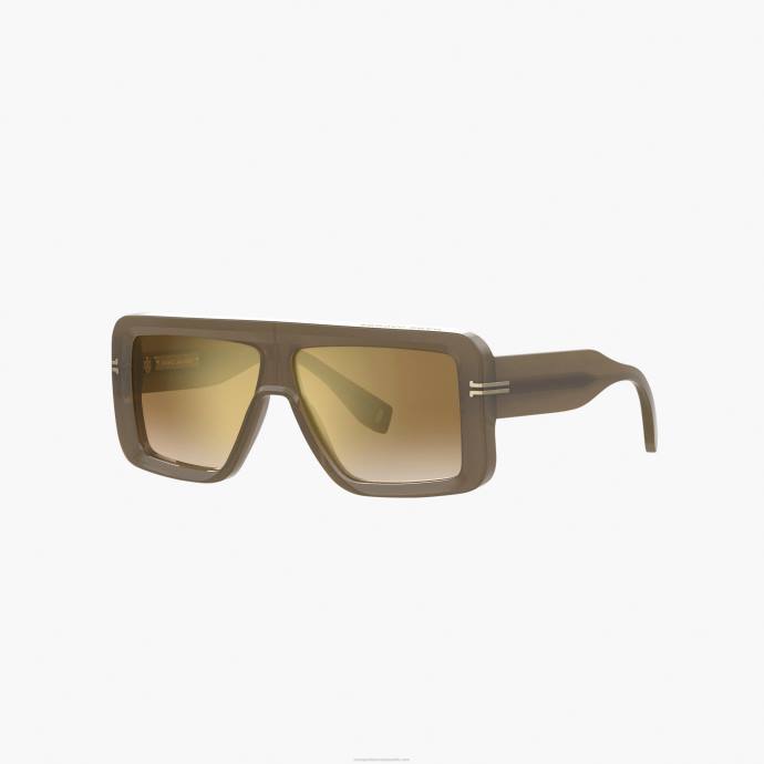 Marc Jacobs Icon Rectangular Sunglasses N84Z384