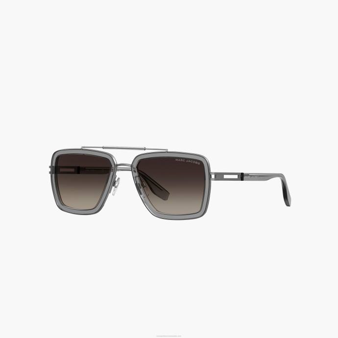 Marc Jacobs Icon Square Pilot Sunglasses N84Z382