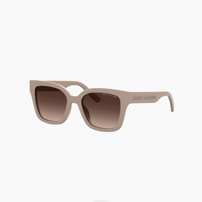 Marc Jacobs Square Sunglasses N84Z378