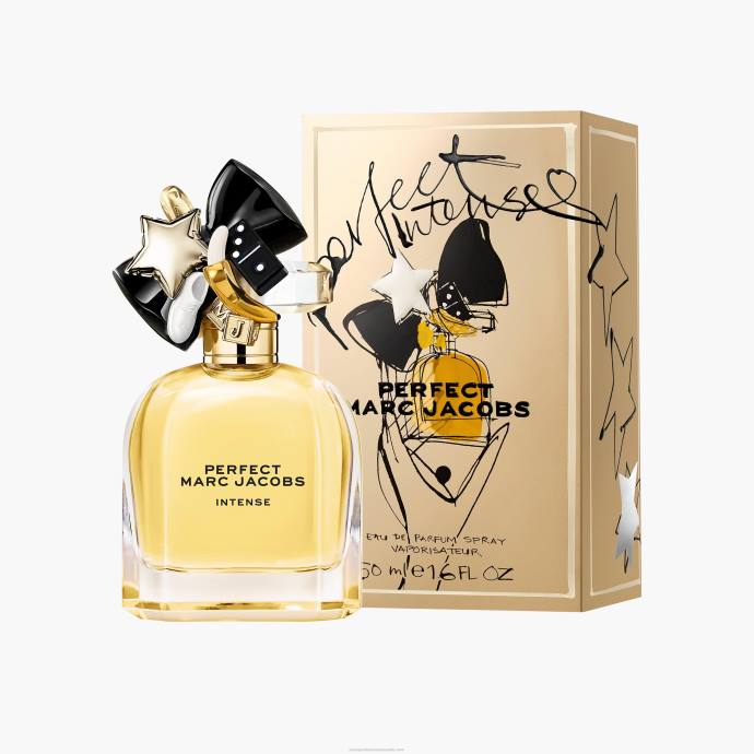 Marc Jacobs Perfect Intense Eau de Parfum 1.6oz N84Z549