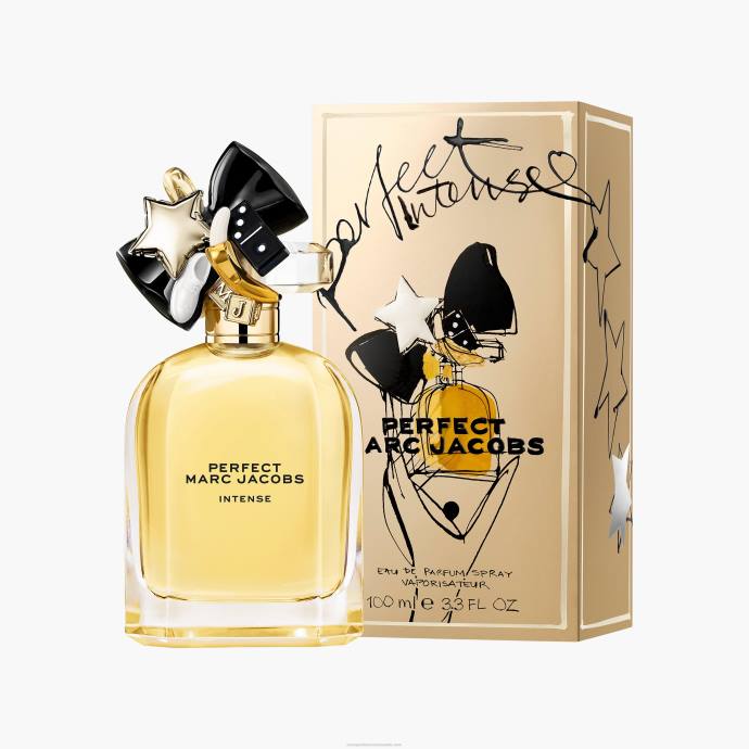 Marc Jacobs Perfect Intense Eau de Parfum 3.4oz N84Z548