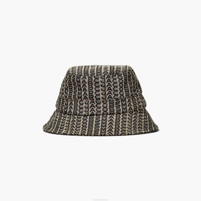 Marc Jacobs The Monogram Bucket Hat N84Z394