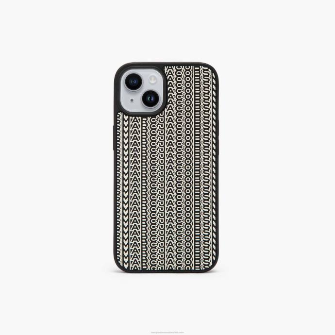 Marc Jacobs The Monogram iPhone 14 3D Case N84Z401
