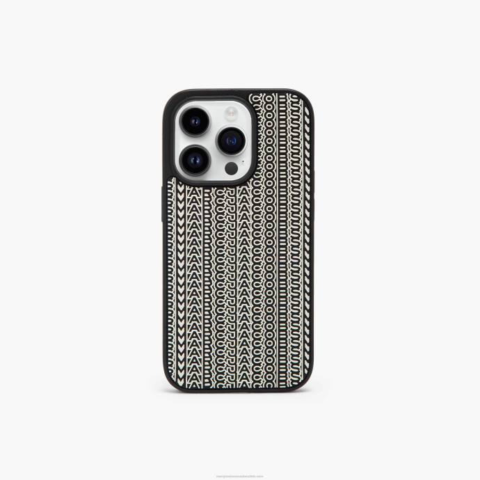 Marc Jacobs The Monogram iPhone 14 Pro 3D Case N84Z402