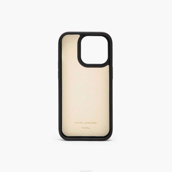 Marc Jacobs The Monogram iPhone 14 Pro 3D Case N84Z402
