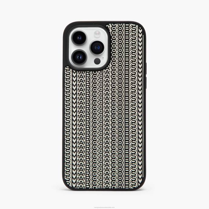 Marc Jacobs The Monogram iPhone 14 Pro Max 3D Case N84Z403
