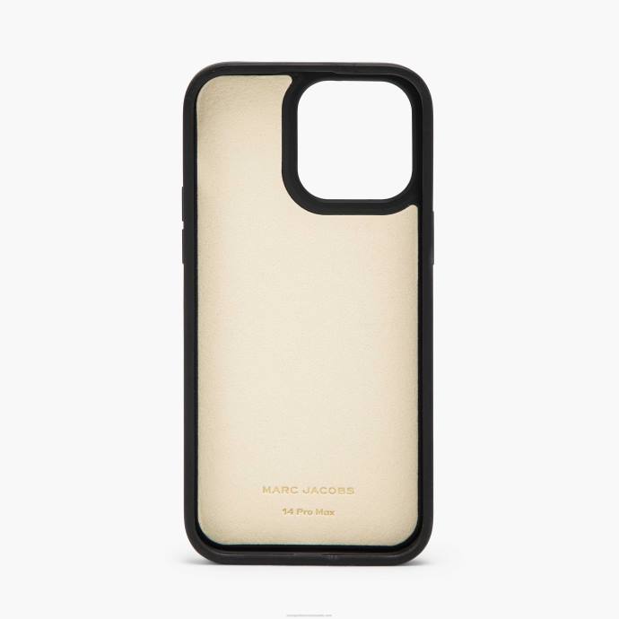 Marc Jacobs The Monogram iPhone 14 Pro Max 3D Case N84Z403