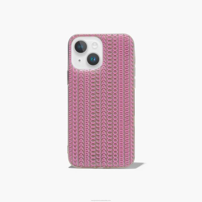 Marc Jacobs The Monogram iPhone Case 14 N84Z409