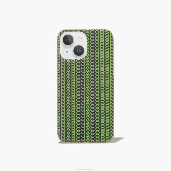 Marc Jacobs The Monogram iPhone Case 14 N84Z410
