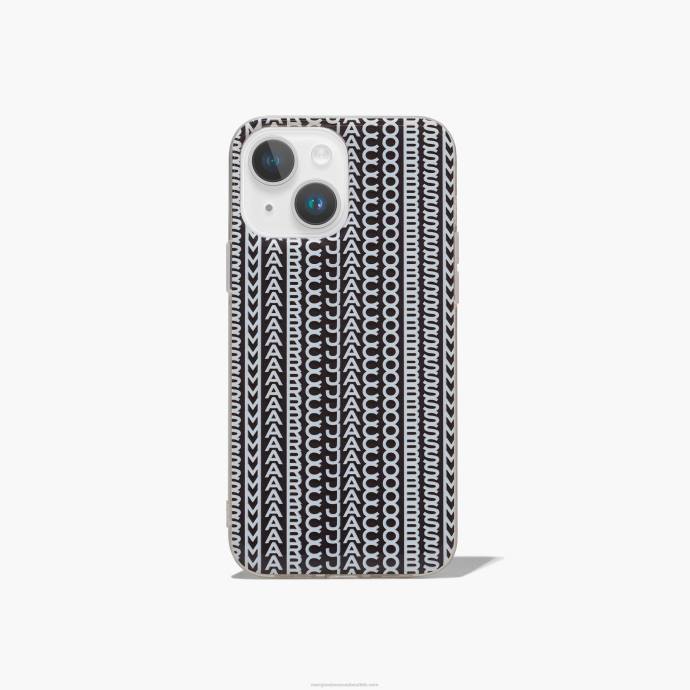 Marc Jacobs The Monogram iPhone Case 14 N84Z411