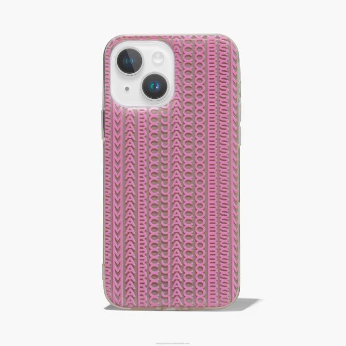 Marc Jacobs The Monogram iPhone Case 14 Plus N84Z404