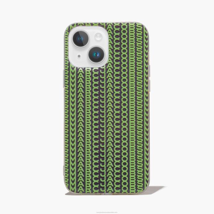 Marc Jacobs The Monogram iPhone Case 14 Plus N84Z405