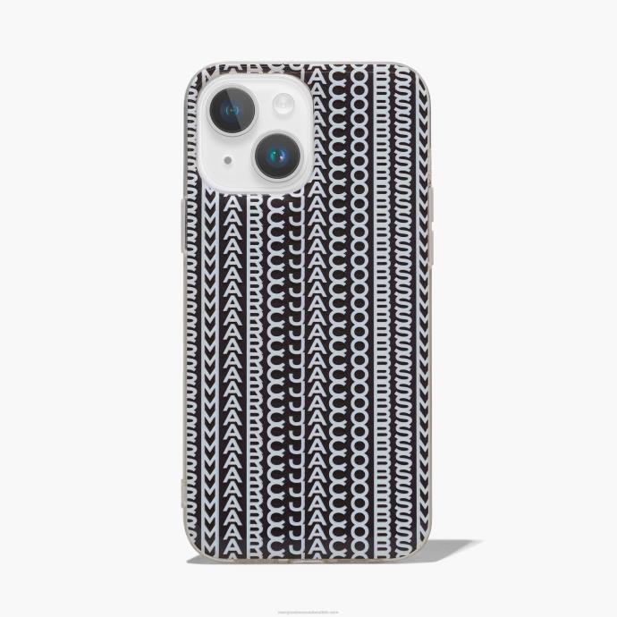 Marc Jacobs The Monogram iPhone Case 14 Plus N84Z406