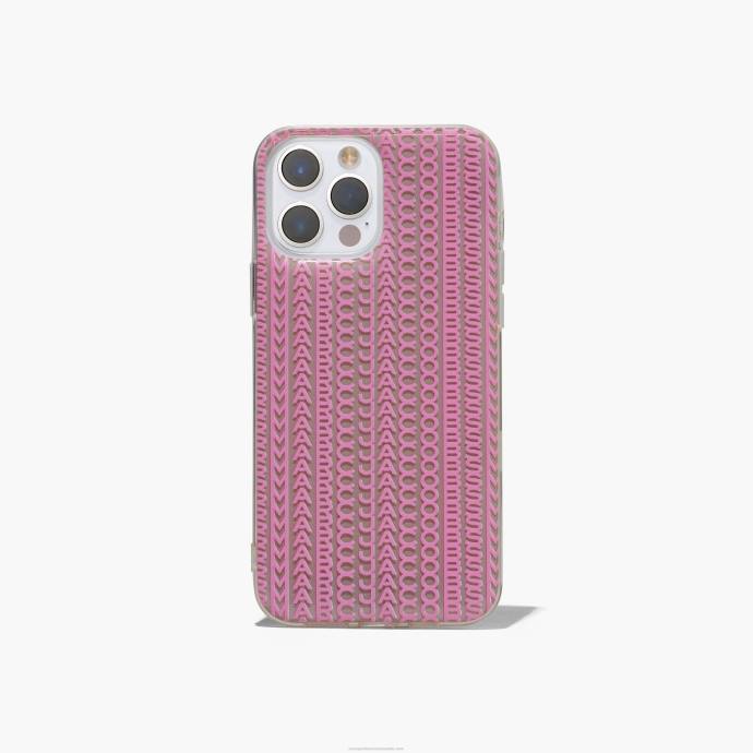 Marc Jacobs The Monogram iPhone Case 14 Pro N84Z407