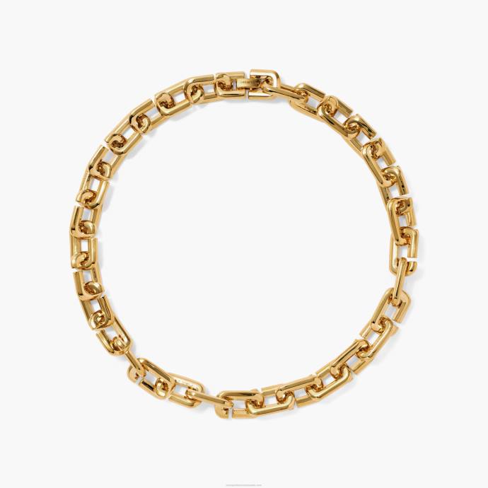 Marc Jacobs The Chain Link Necklace N84Z414