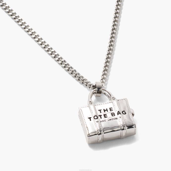 Marc Jacobs The Tote Bag Necklace N84Z412