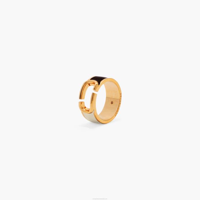 Marc Jacobs The Colorblock Ring N84Z466