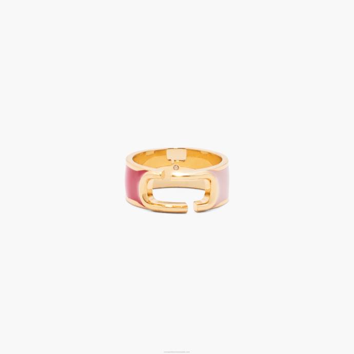 Marc Jacobs The Colorblock Ring N84Z467