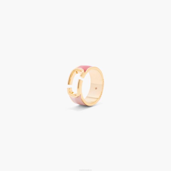 Marc Jacobs The Colorblock Ring N84Z467