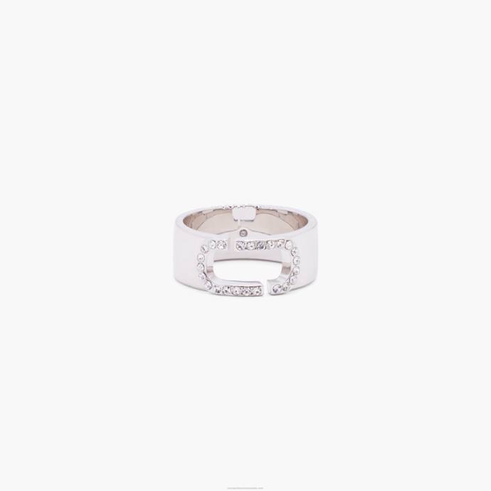 Marc Jacobs The Crystal Ring N84Z465