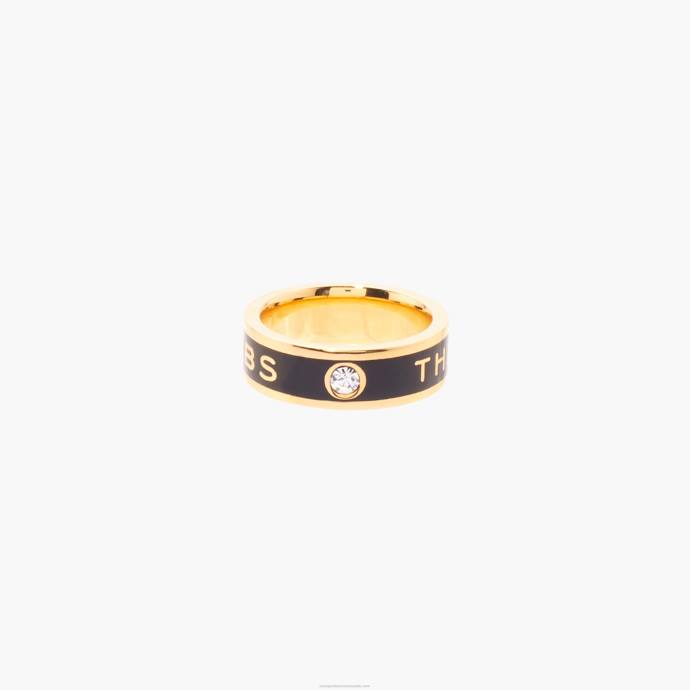 Marc Jacobs The Medallion Ring N84Z471