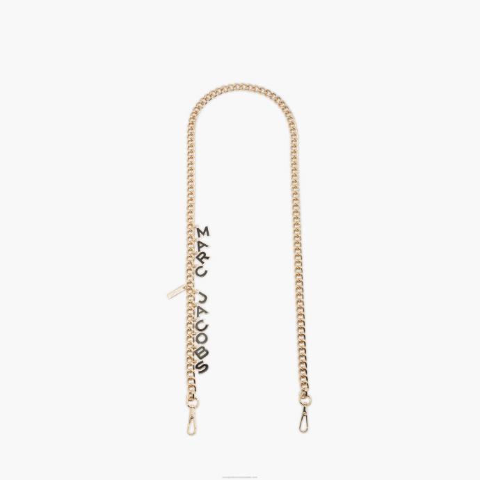 Marc Jacobs The Charm Chain Crossbody Strap N84Z370