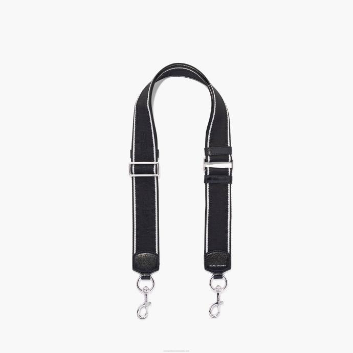 Marc Jacobs The Logo DTM Webbing Strap N84Z359