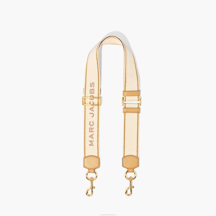 Marc Jacobs The Logo Webbing Strap N84Z360