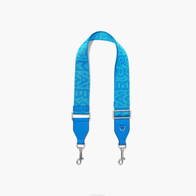 Marc Jacobs The Monogram Utility Webbing Strap N84Z333