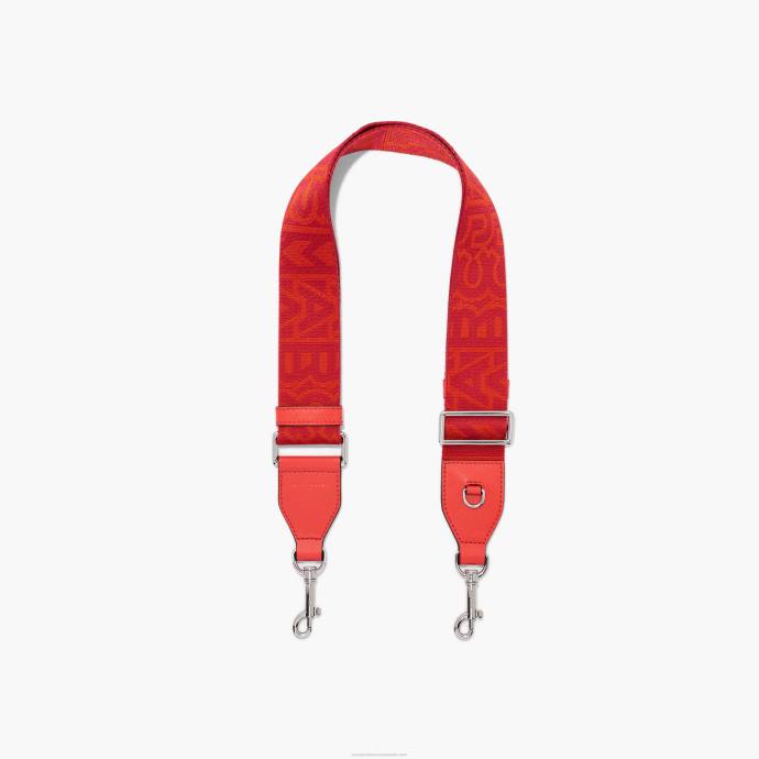 Marc Jacobs The Monogram Utility Webbing Strap N84Z335