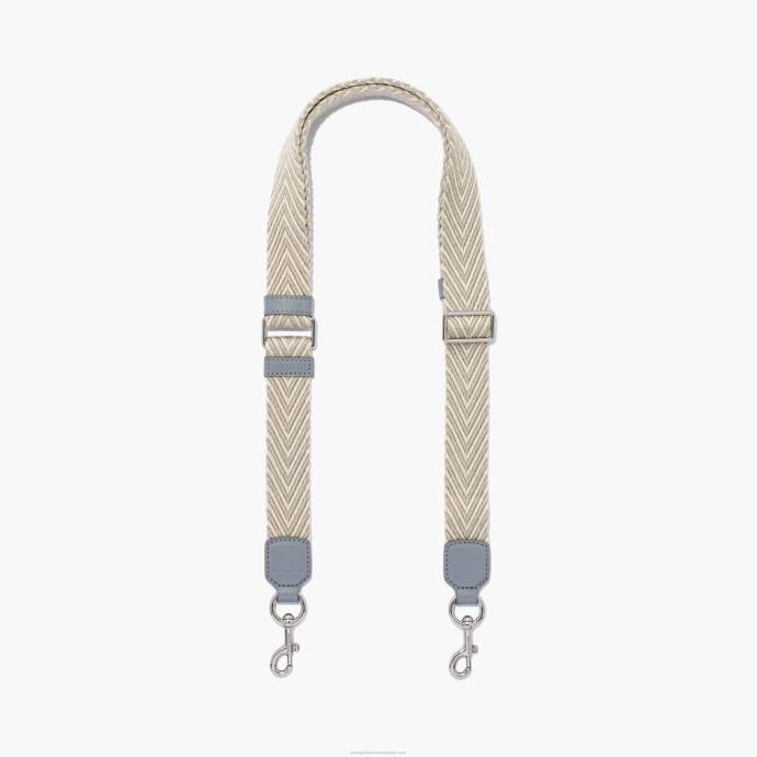 Marc Jacobs The Thin Arrow Webbing Strap N84Z341