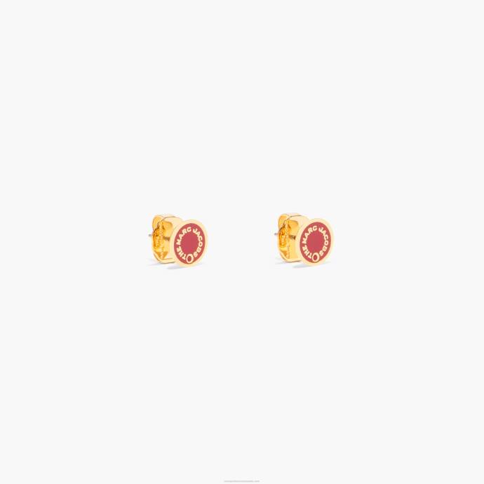 Marc Jacobs The Medallion Studs N84Z453