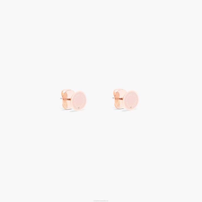 Marc Jacobs The Medallion Studs N84Z454
