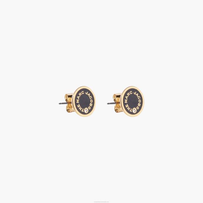 Marc Jacobs The Medallion Studs N84Z456