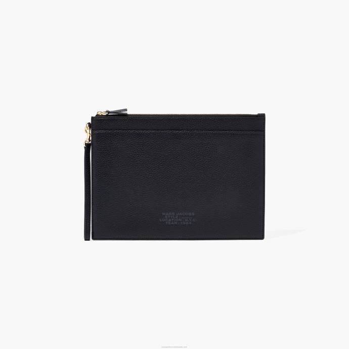 Marc Jacobs The Large Leather Wristlet N84Z228