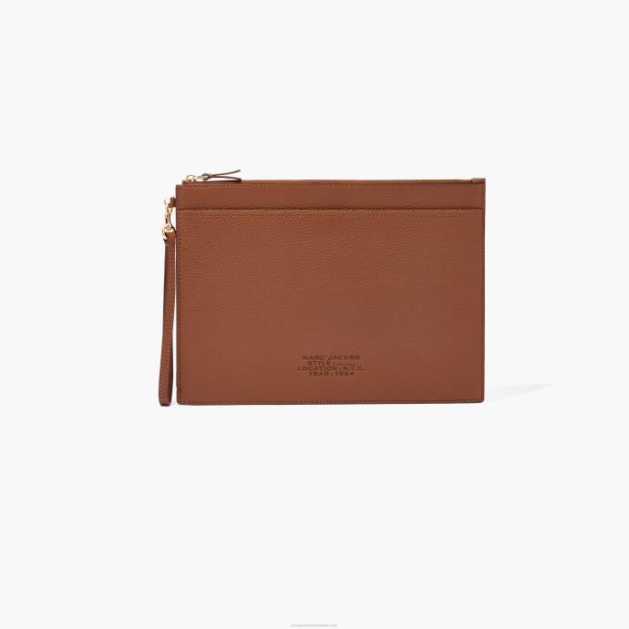 Marc Jacobs The Large Leather Wristlet N84Z231
