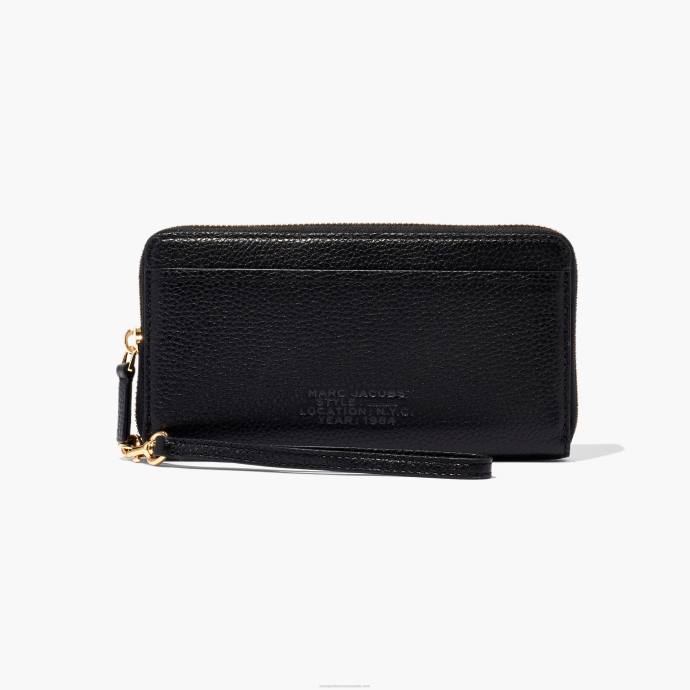 Marc Jacobs The Leather Continental Wallet N84Z227
