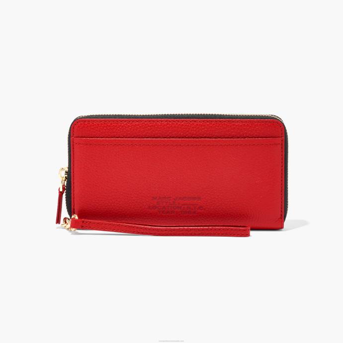 Marc Jacobs The Leather Continental Wallet N84Z249